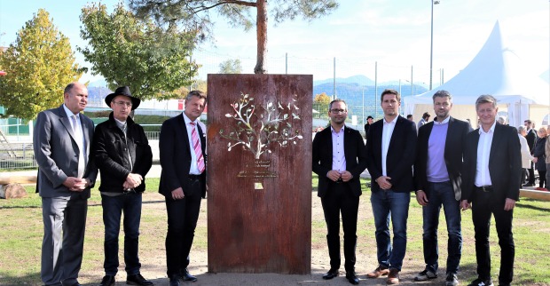 Erinnerungsort Sportpark Gert Unterköfler