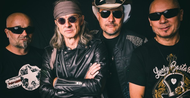 Tobacco Road Blues Band