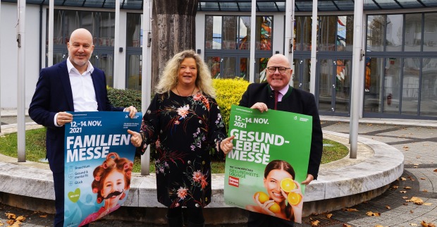 Familienmesse mit Kärntner Brauchtumsmesse und "Gesund Leben"