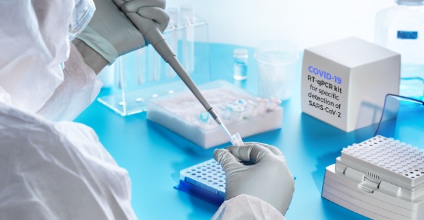PCR-Test Labor