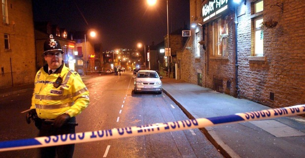 Bradford | Credit: Simon Hulme / EPA / picturedesk.com