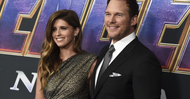 Katherine Schwarzenegger soll wieder ein Kind erwarten