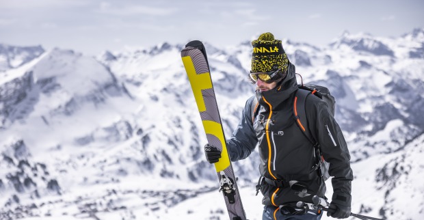 Skier &amp; Zubehör aus Salzburg | Credit: Original Plus/Michael Groessinger