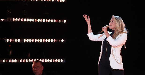 Helene Fischer zeigt sich in Doku emotional