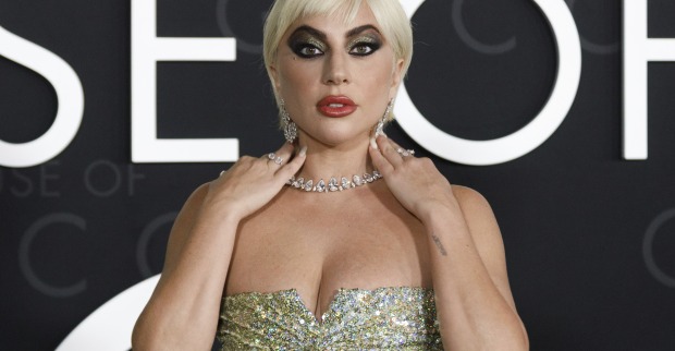 Schauspielerin und Sängerin Lady Gaga