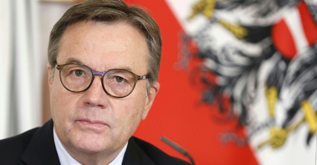 Tirols Landeshauptmann Günther Platter