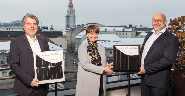 Klimaschutzzeichen gesetzt
