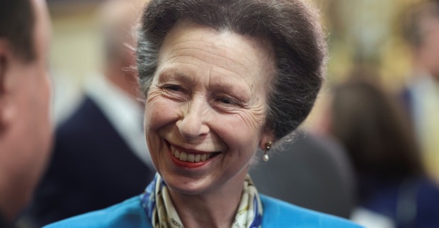 Prinzessin Anne