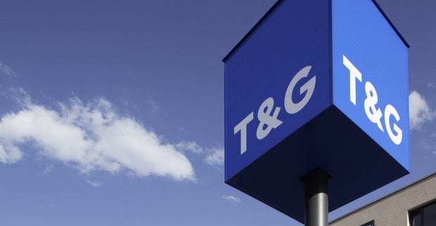 T&amp;G Markt