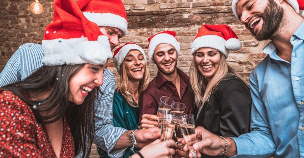 Weihnachtsfeier Corona