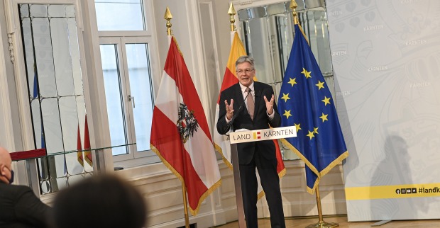Kulturpreisverleihung