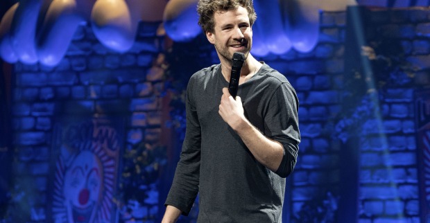Luke Mockridge