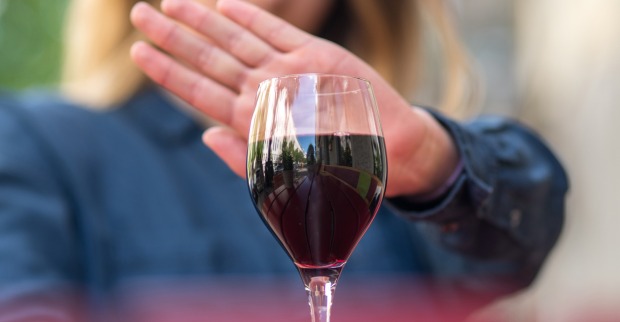 Alkoholverzicht