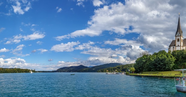 Filme am Wörthersee