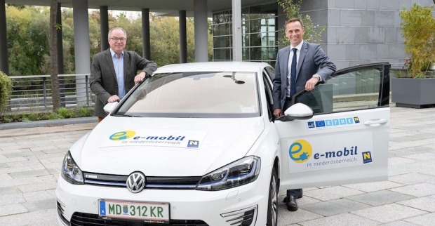 Elektrofahrzeug