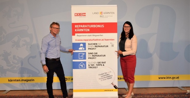 Kärntner Reparaturbonus