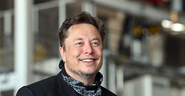 Elon Musk
