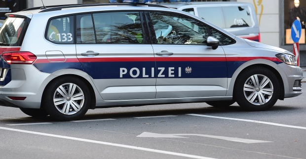 Polizeiauto