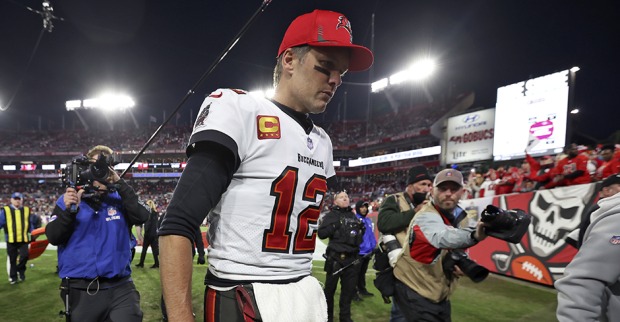 NFL-Star Tom Brady beendet seine Karriere