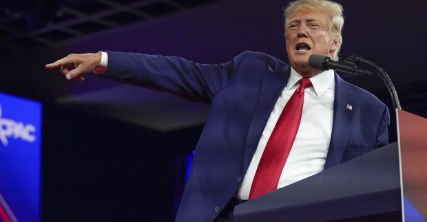 Donald Trump