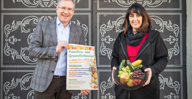 Familien- und Gesundheitsmesse St. Veit