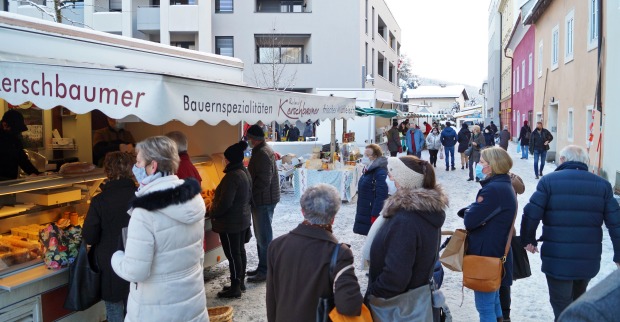 Mitfastmarkt Spittal