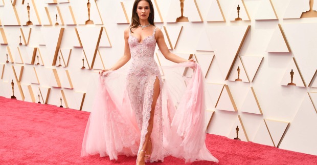 Schauspielerin Lily James