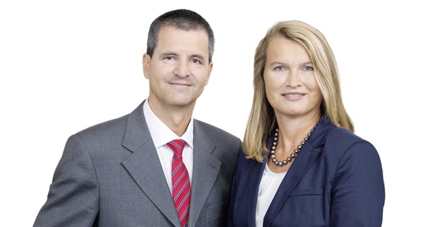 Dr. Ernst und Dr. Birgit Wittmann | Credit: Wittmann