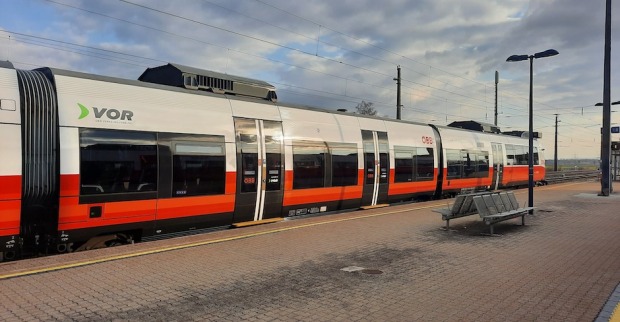 Cityjet Talent 2