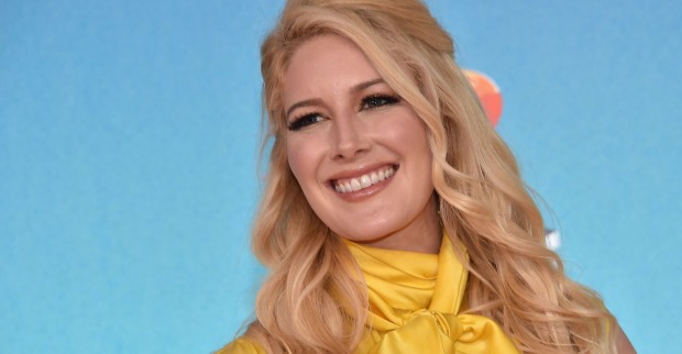 Schauspielerin Heidi Montag