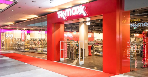 TK Maxx