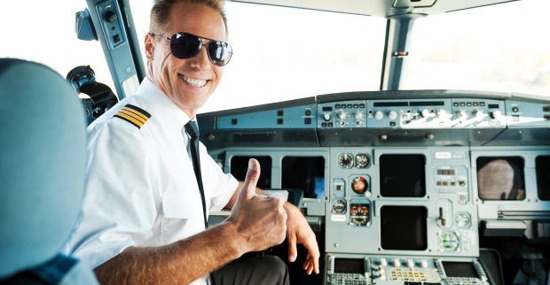 Aus Pilotensicht: Die besten Airlines | Credit: iStock.com/g-stockstudio