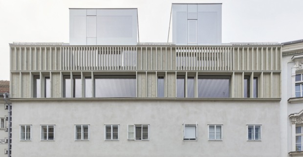 Renoviertes Stadthaus in Linzer Altstadt | Kurt Hörbst