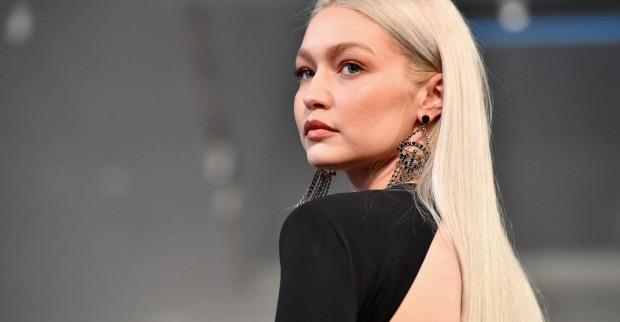 Model Gigi Hadid