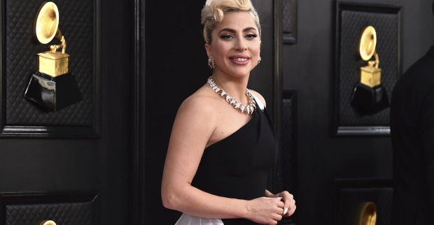 Sängerin Lady Gaga