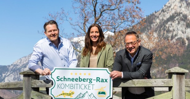 Schneeberg Rax