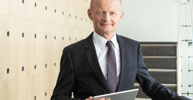 Franz Gasselsberger, Oberbank