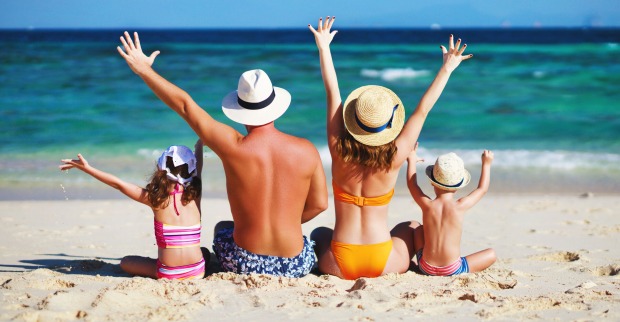 Insel-Tipps für den Familienurlaub in Griechenland. | Credit: iStock.com/evgenyatamanenko