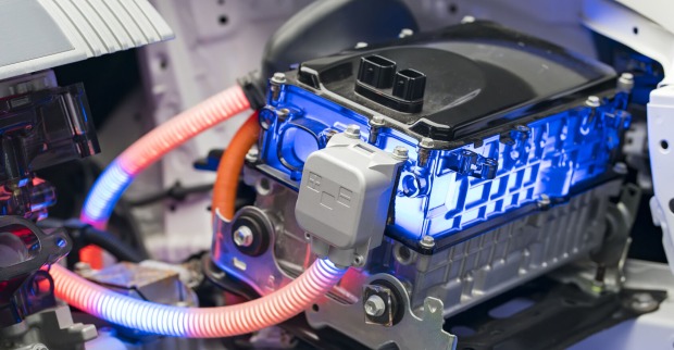 Autobatterie