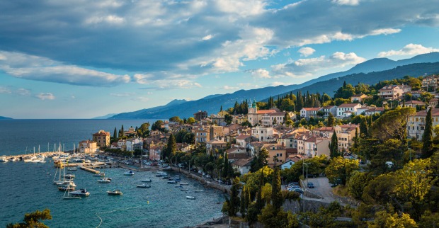 Opatija | Credit: iStock.com/ Andreas Varga