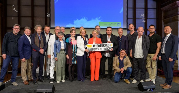 Theaterfest Niederösterreich