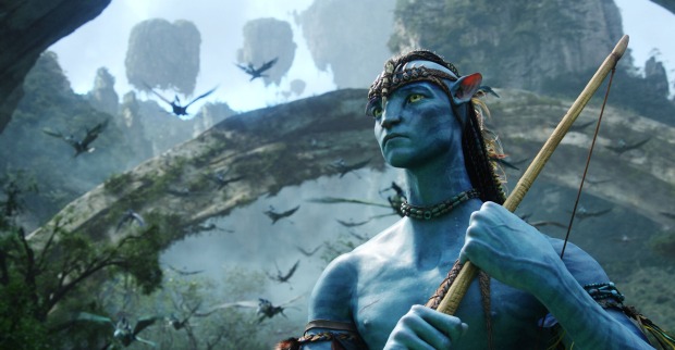 Ausschnitt aus dem Film "Avatar"