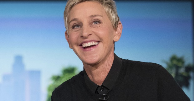 Ellen DeGeneres