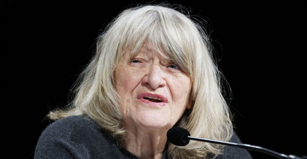 Alice Schwarzer | Credit: Oliver Berg / dpa / picturedesk.com