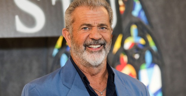 Mel Gibson in Österreich