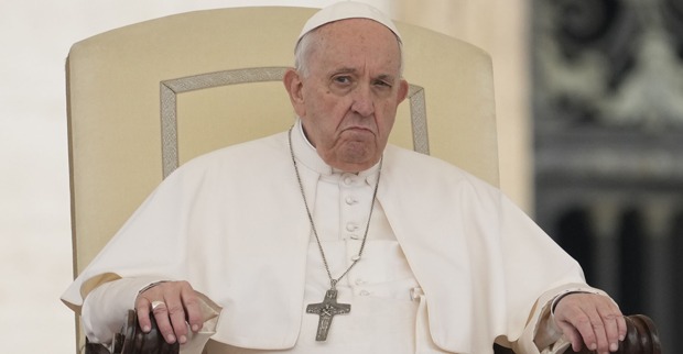 Papst Franziskus