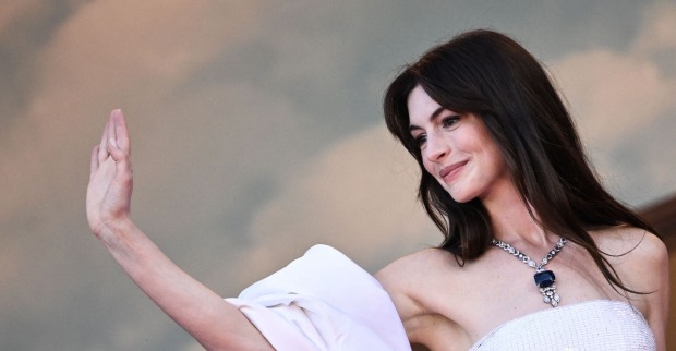 Schauspielerin Anne Hathaway
