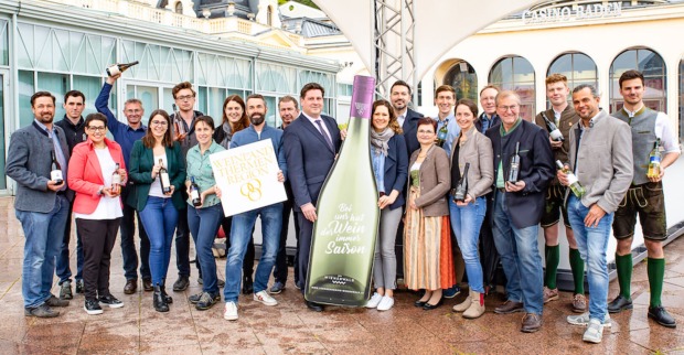 Weinfestival Thermenregion