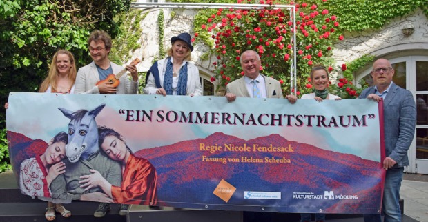 Shakespeare in Mödling