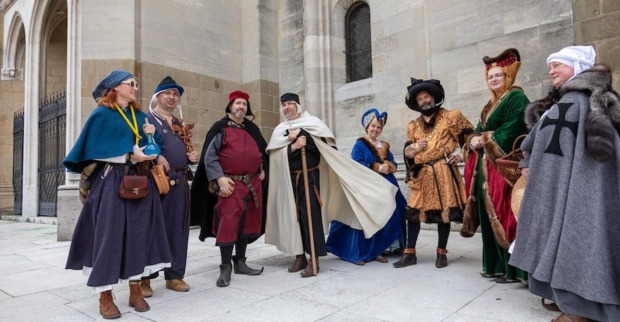 Mittelalterfest